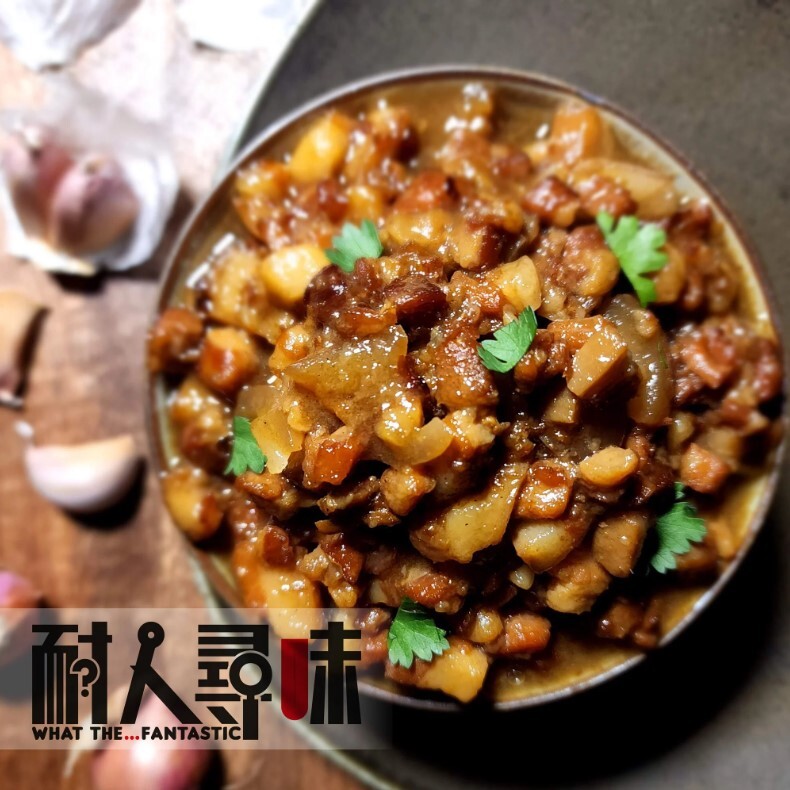 耐人尋味 - [F5] 勾魂台式滷肉燥 (300克)