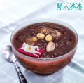 點只冰冰 - [S8] 桃膠蓮子紅豆沙 (500毫升)