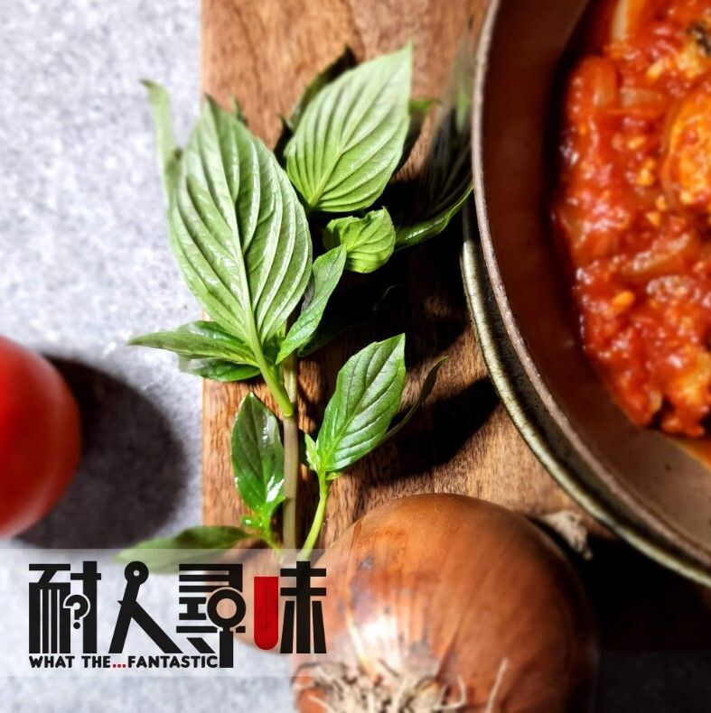 耐人尋味 - [F1] 醒胃鮮茄肉丸 (350克)