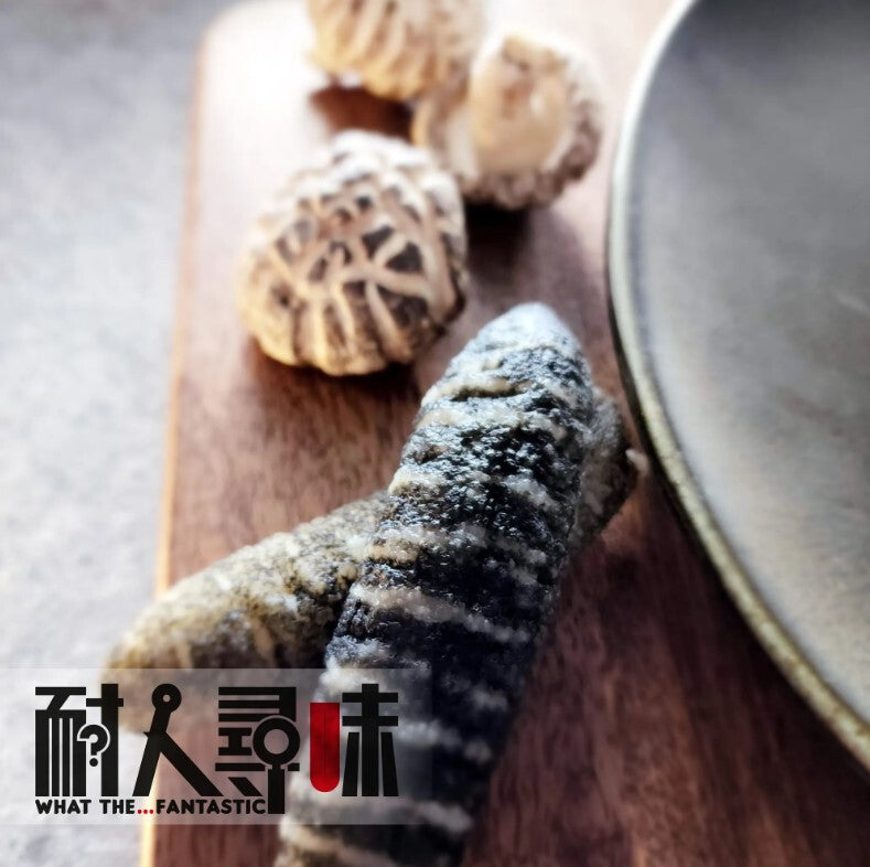 耐人尋味 - [F7] 爆料海參碗仔翅 (500克)