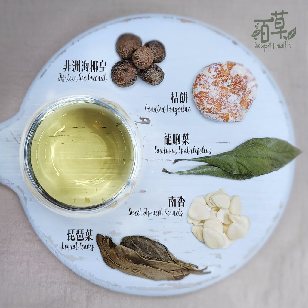 百草湯料 - TB2 止咳防流感茶 (每盒20小包)