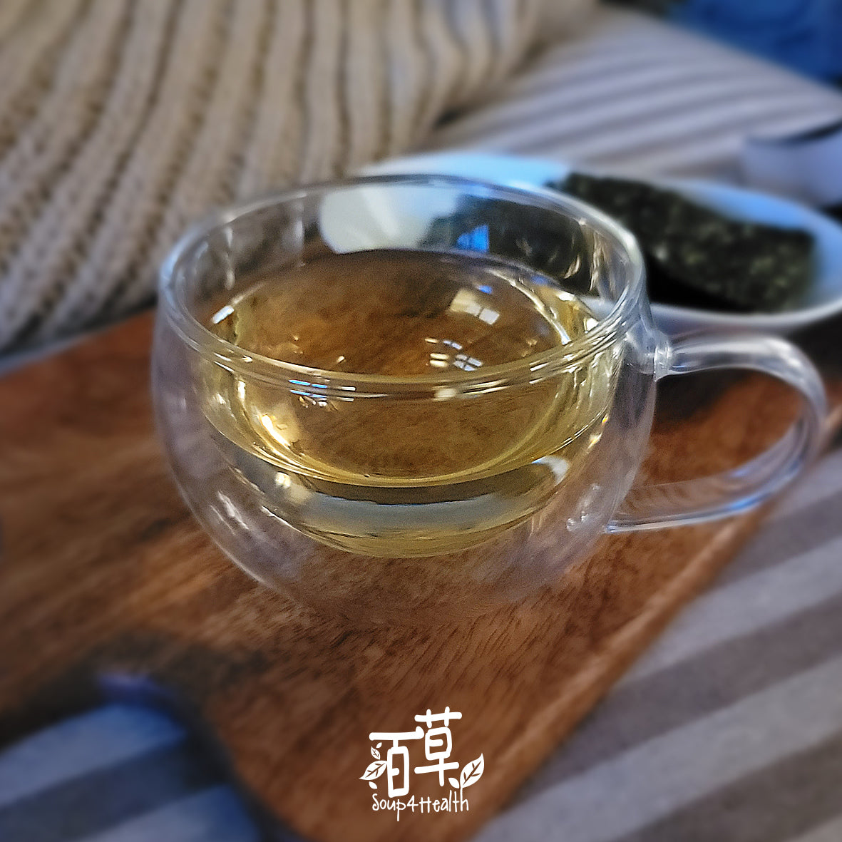 百草湯料 - TB13 排毒減肥茶 (每盒20小包)