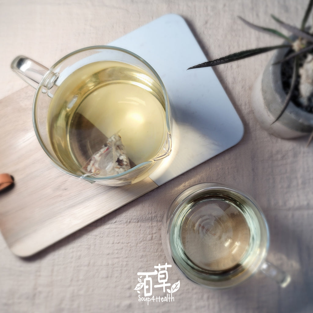 百草湯料 - TB18 補血調經四物茶 (每盒20小包)