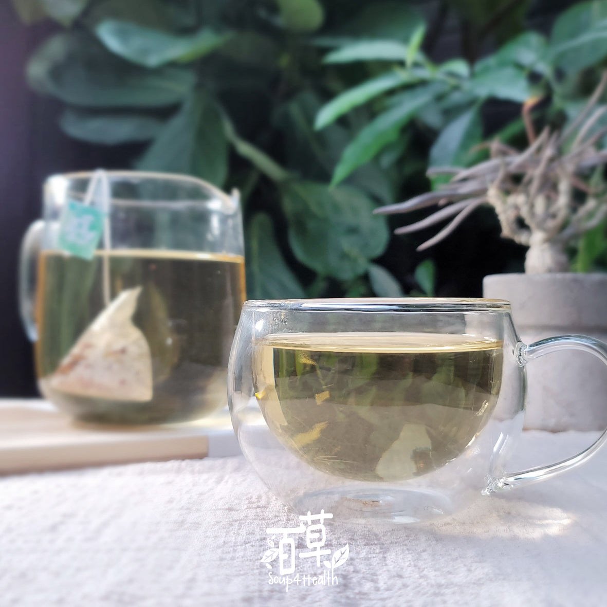 百草湯料 - TB2 止咳防流感茶 (每盒20小包)