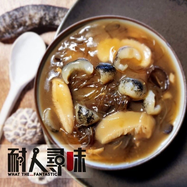 耐人尋味 - [F7x] 爆料海參碗仔翅 輕量裝 (250克)