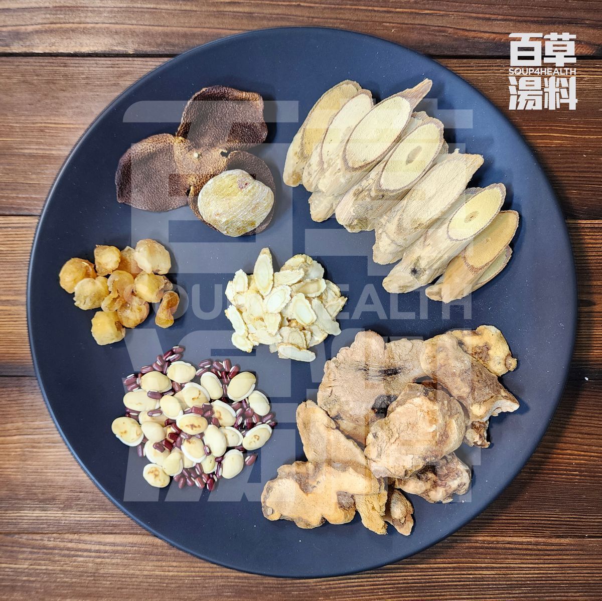 百草湯料 - [G10] 舒筋化濕湯包 (240克) 補虛強筋 除濕解毒 補氣提神