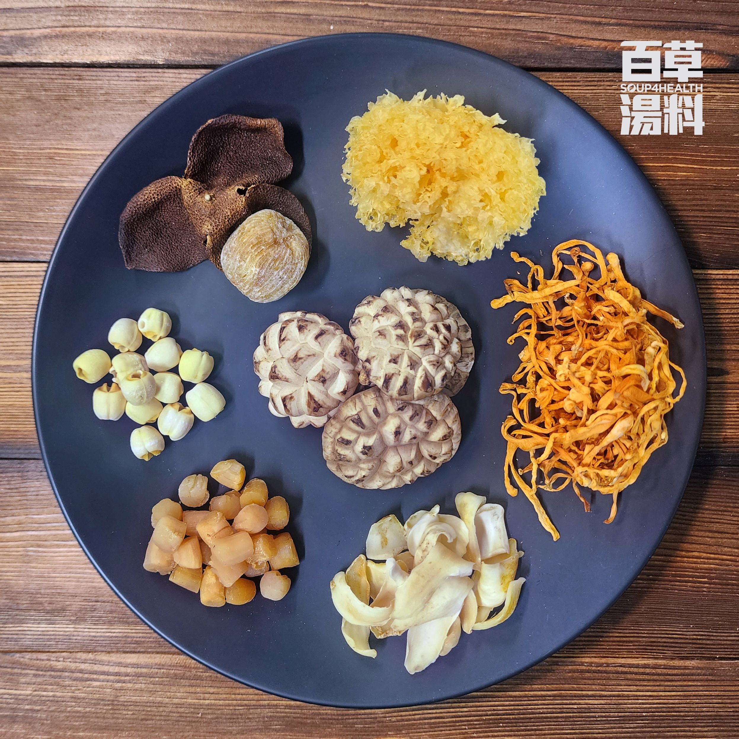 百草湯料 - [G3] 養顏補腎湯包 (135克) 補腎益肝 滋潤養顏