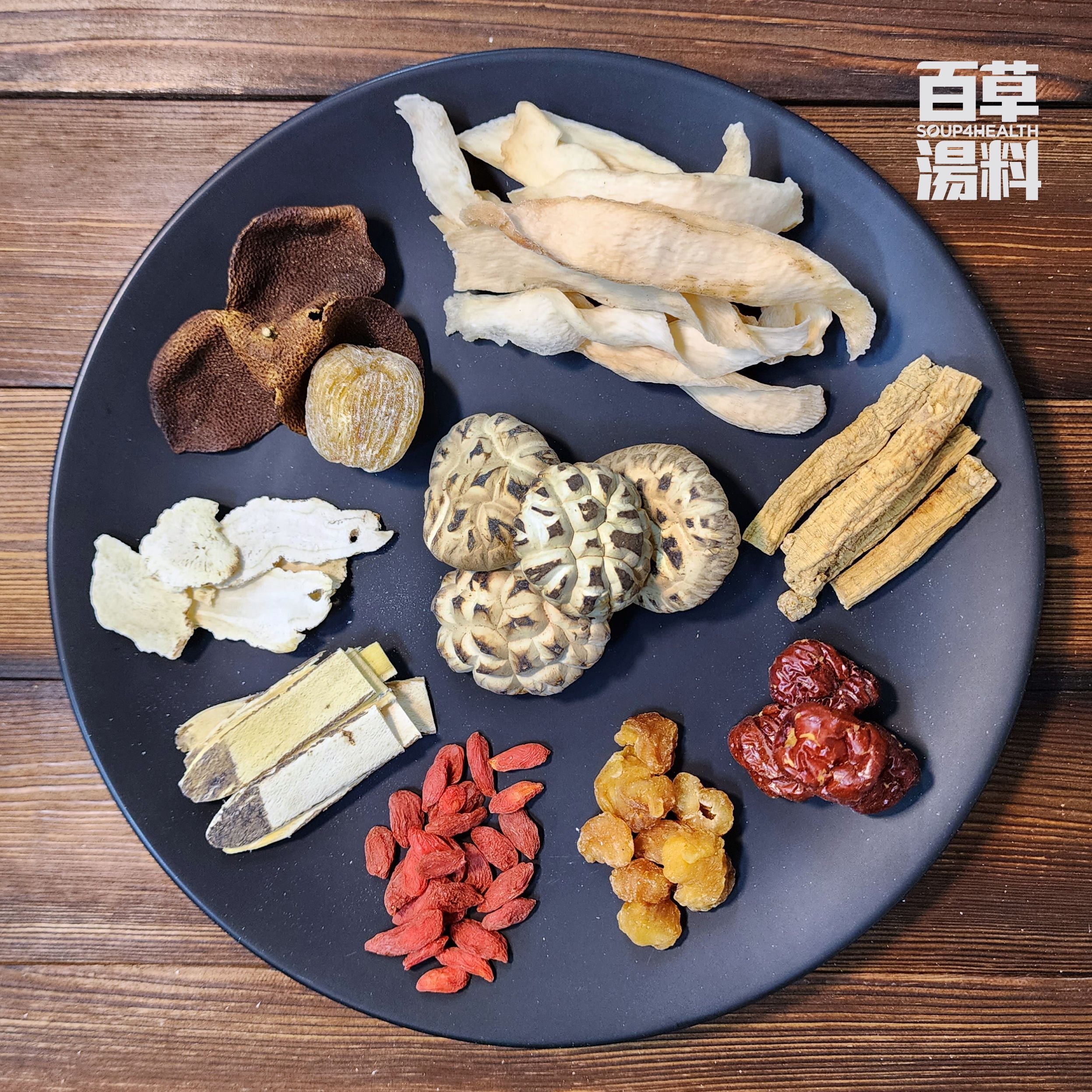 百草湯料 - [G7] 促進血液循環湯包 (220克) 滋陰養顏 調理氣色