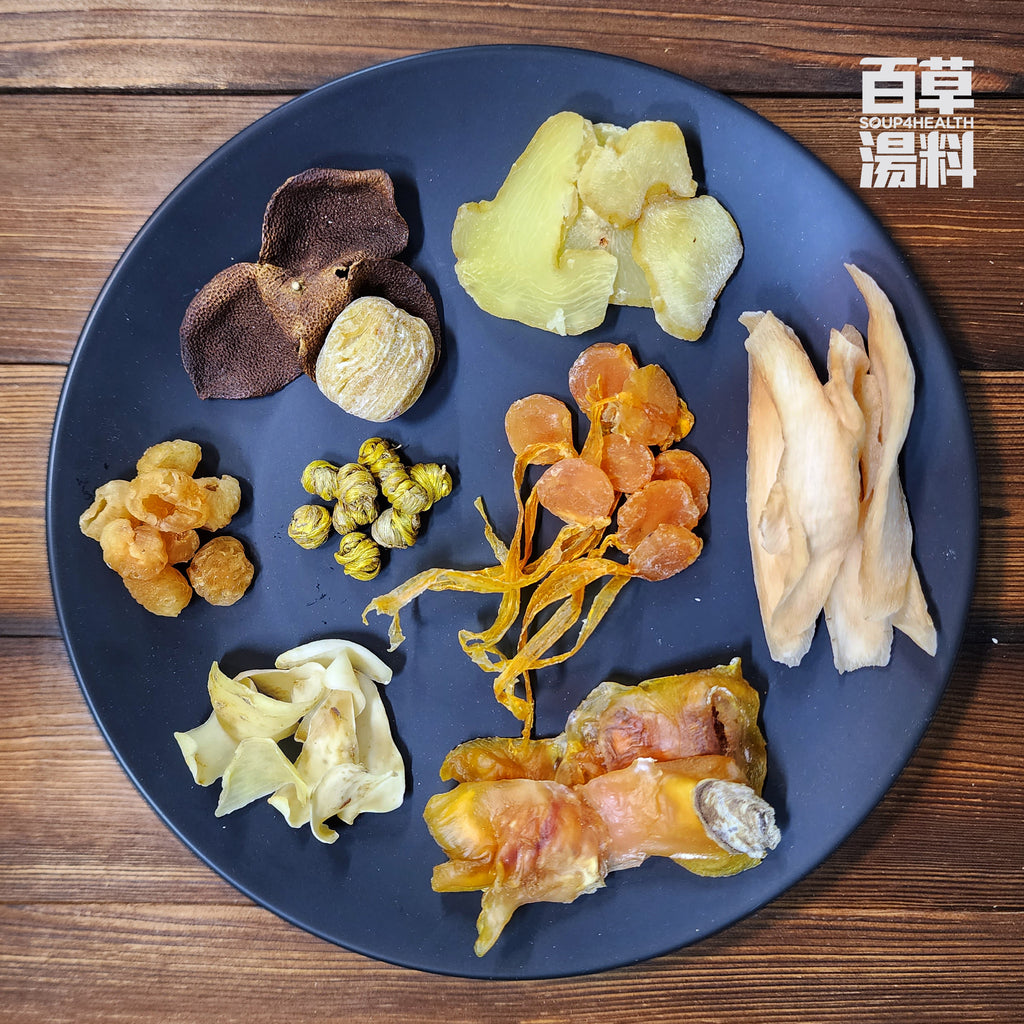 百草湯料 - PI6 明目補腎湯包 (185克)
