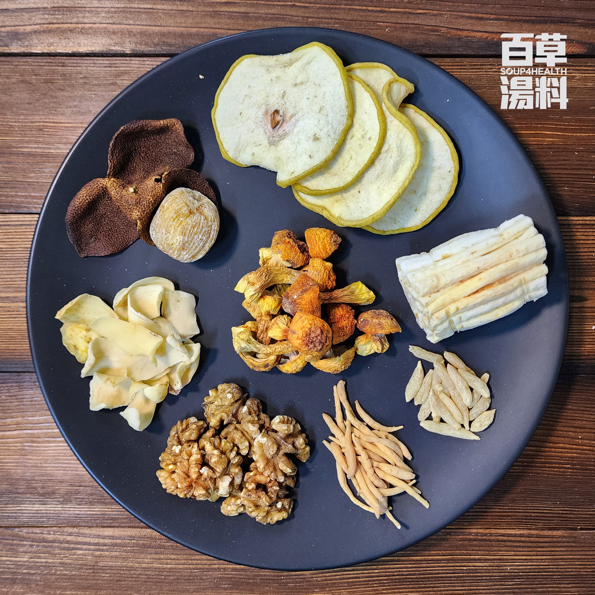 百草湯料 - PUR3 強肺補氣湯包 C (160克)