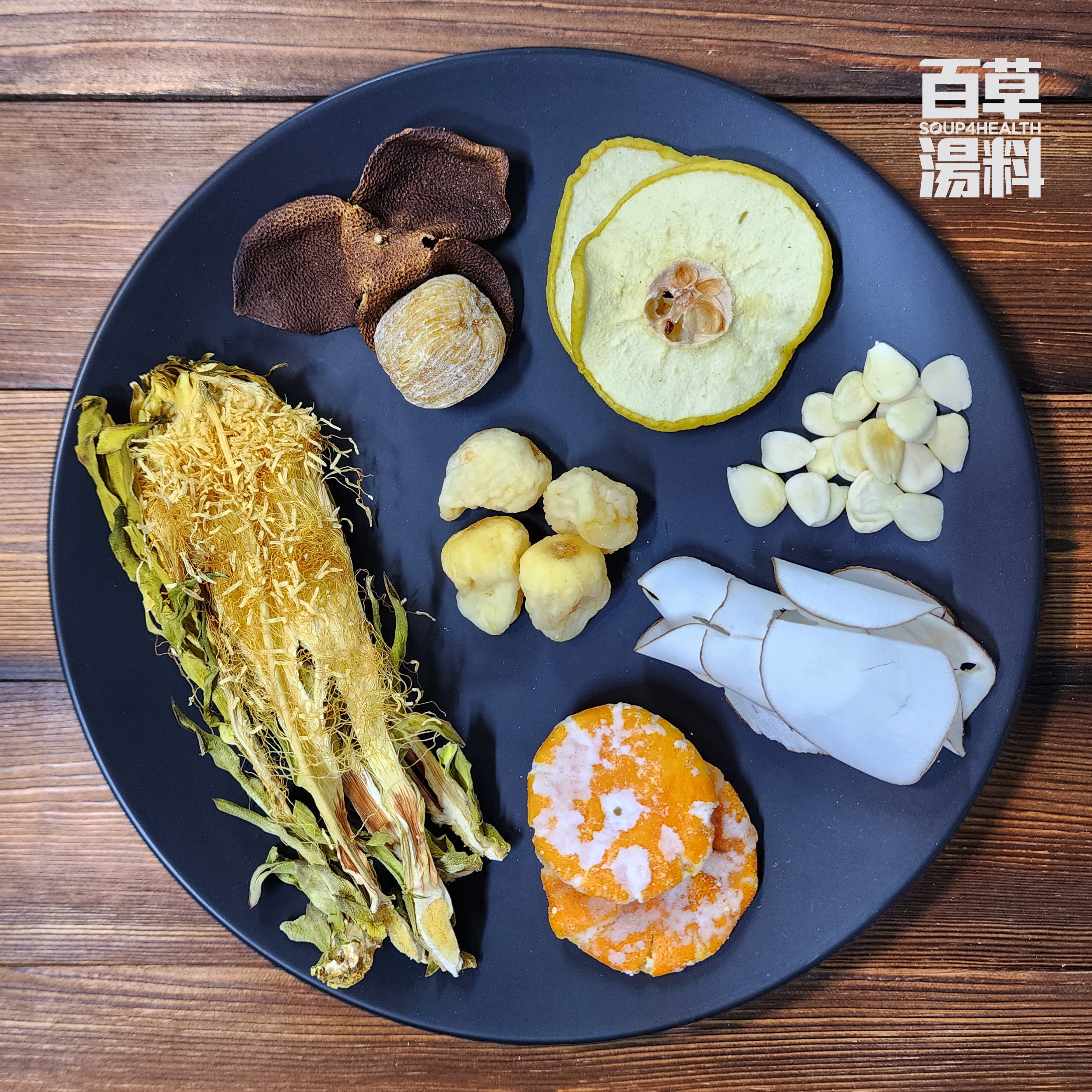 百草湯料 - PUR8 專治熱痰湯包 (200克)