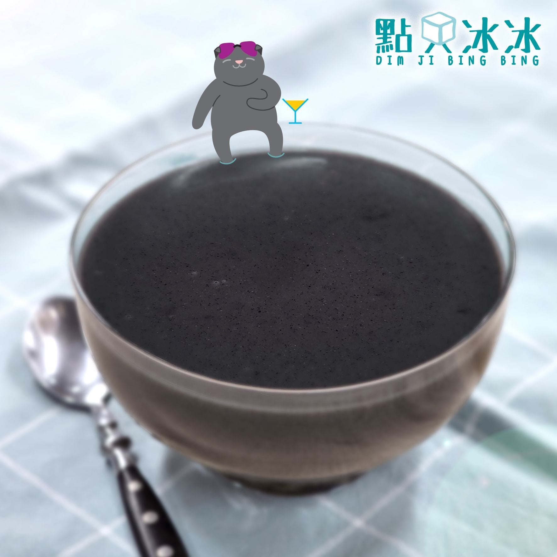 點只冰冰 - [贈品] 港式糖水隨機發貨 (500毫升)