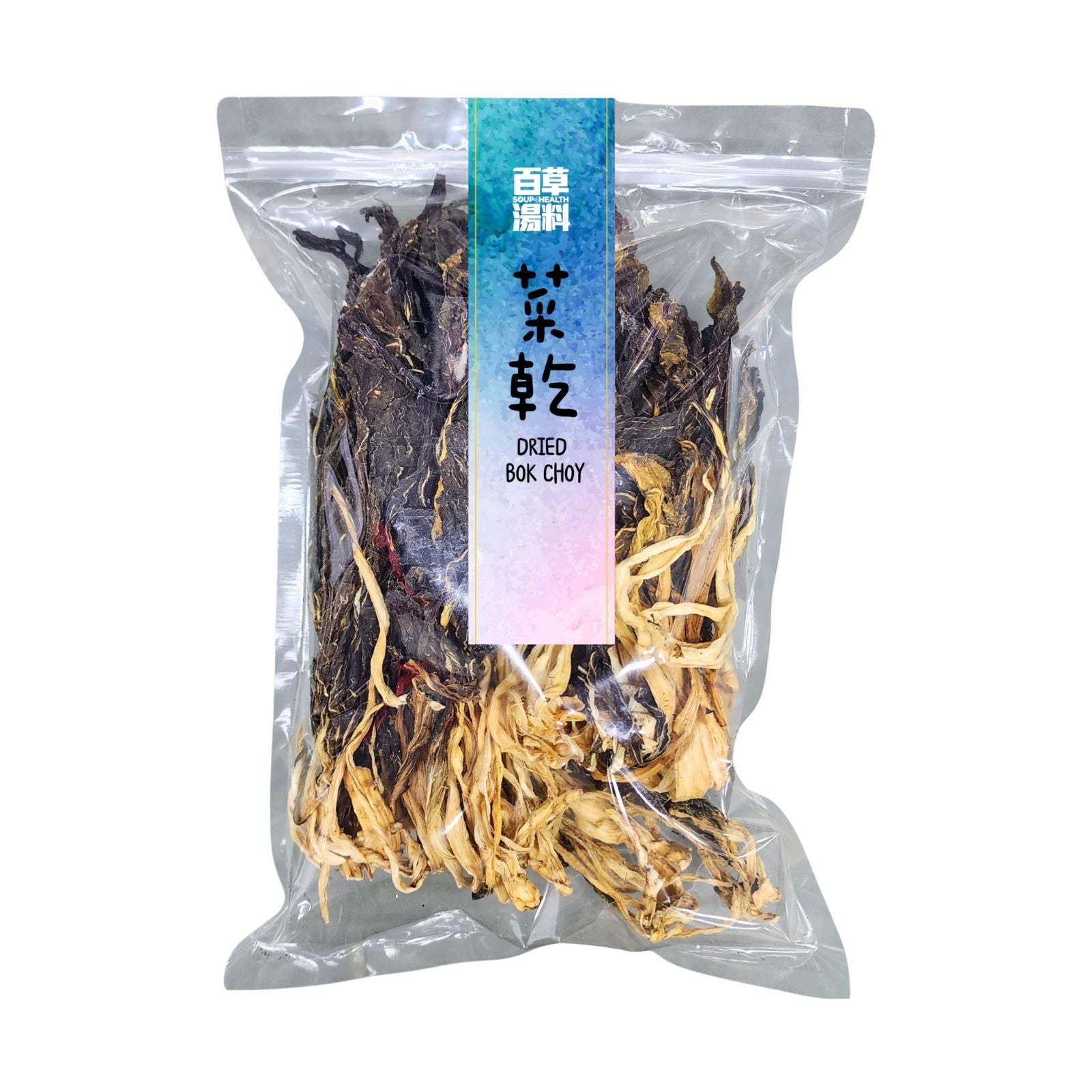 百草湯料 - [SOLO-102] 菜乾 (約300克)
