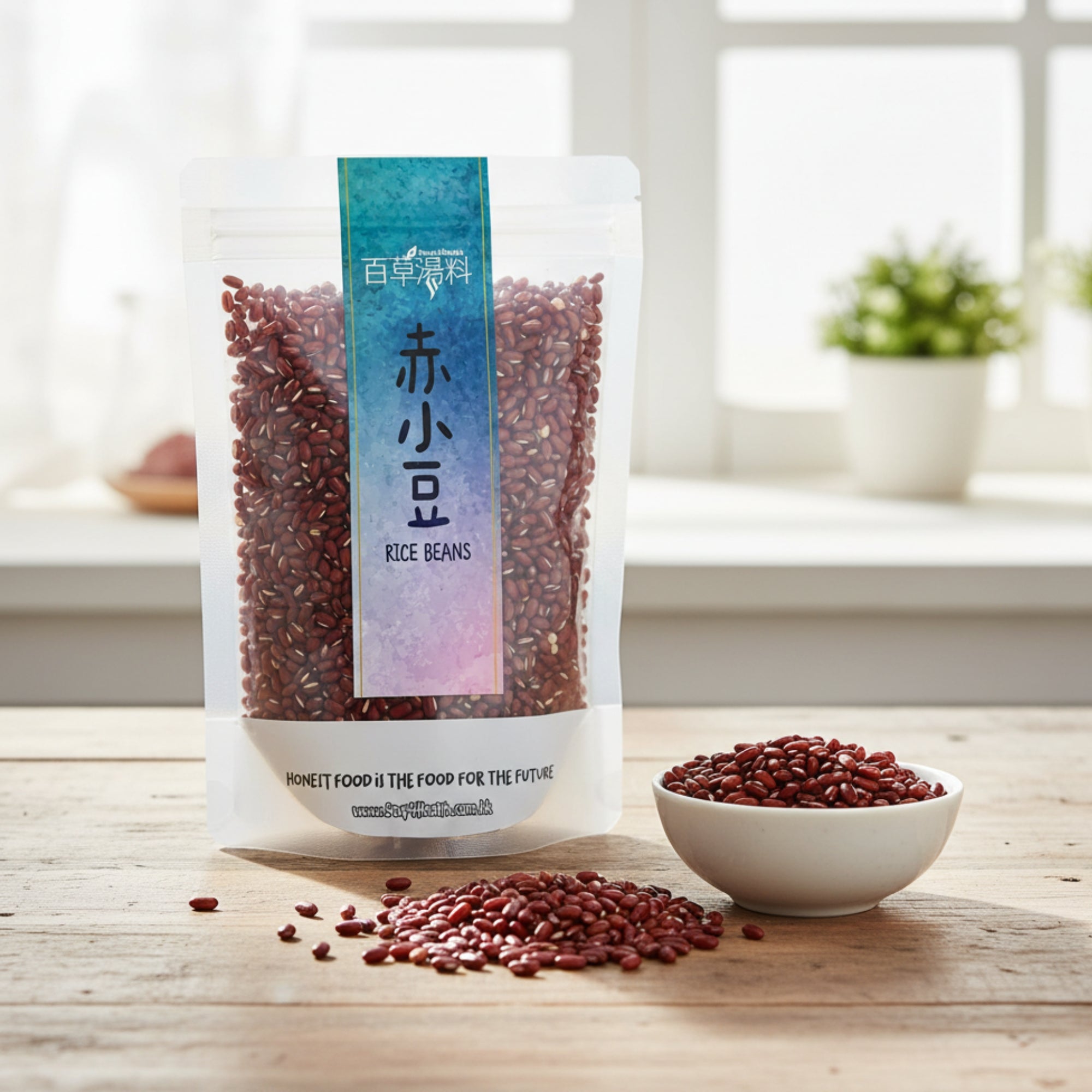 百草湯料 - [SOLO-103] 赤小豆 (約600克)