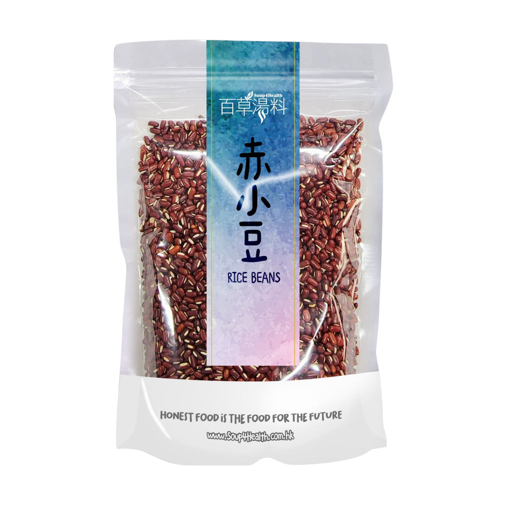 百草湯料 - [SOLO-103] 赤小豆 (約600克)