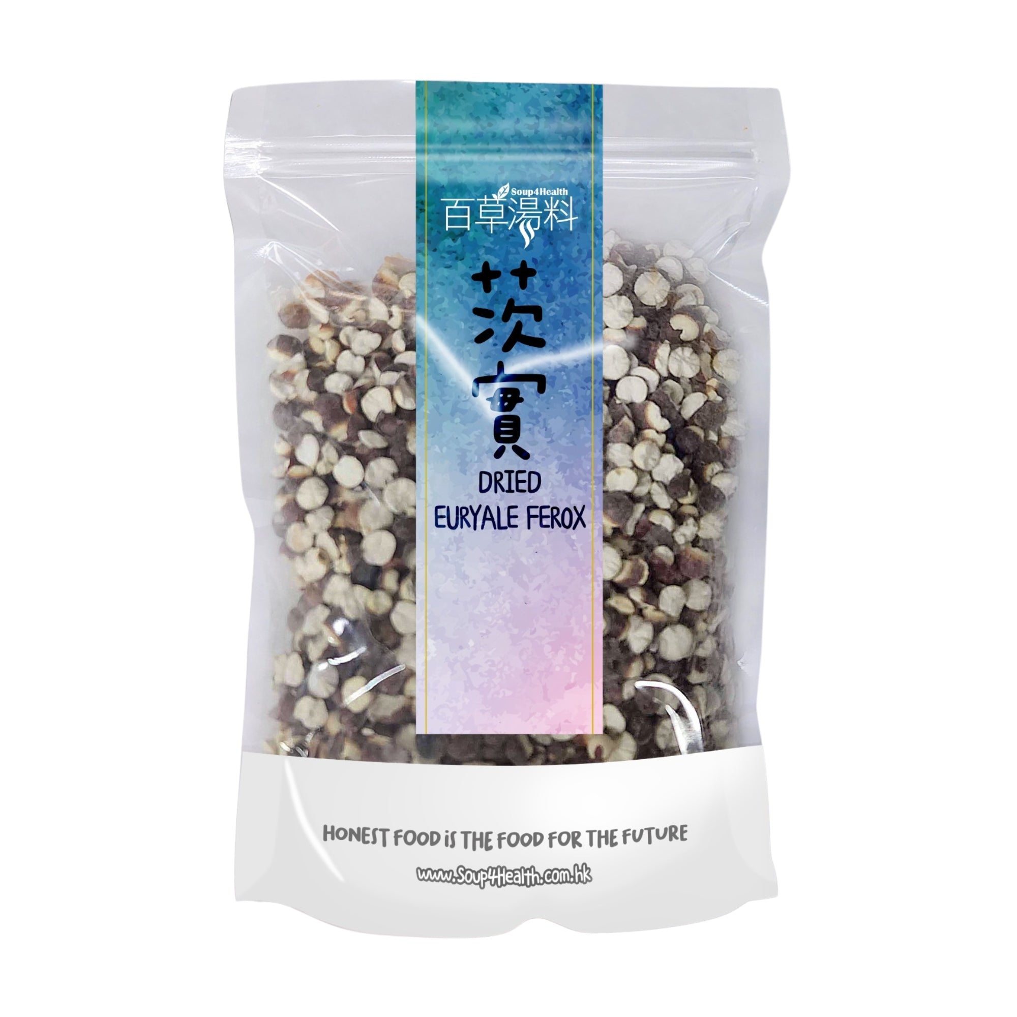 百草湯料 - [SOLO-109] 茨實 (約300克)