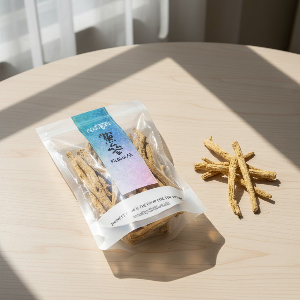 百草湯料 - [SOLO-111] 黨參 (約300克)