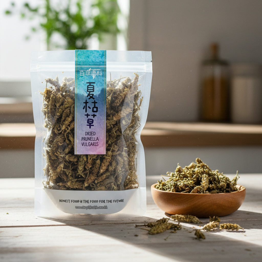 百草湯料 - [SOLO-118] 夏枯草 (約150克)