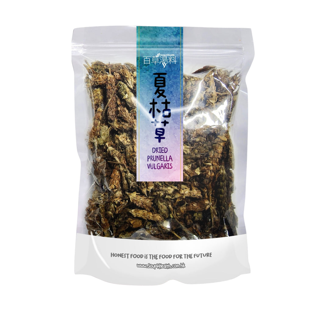 百草湯料 - [SOLO-118] 夏枯草 (約150克)