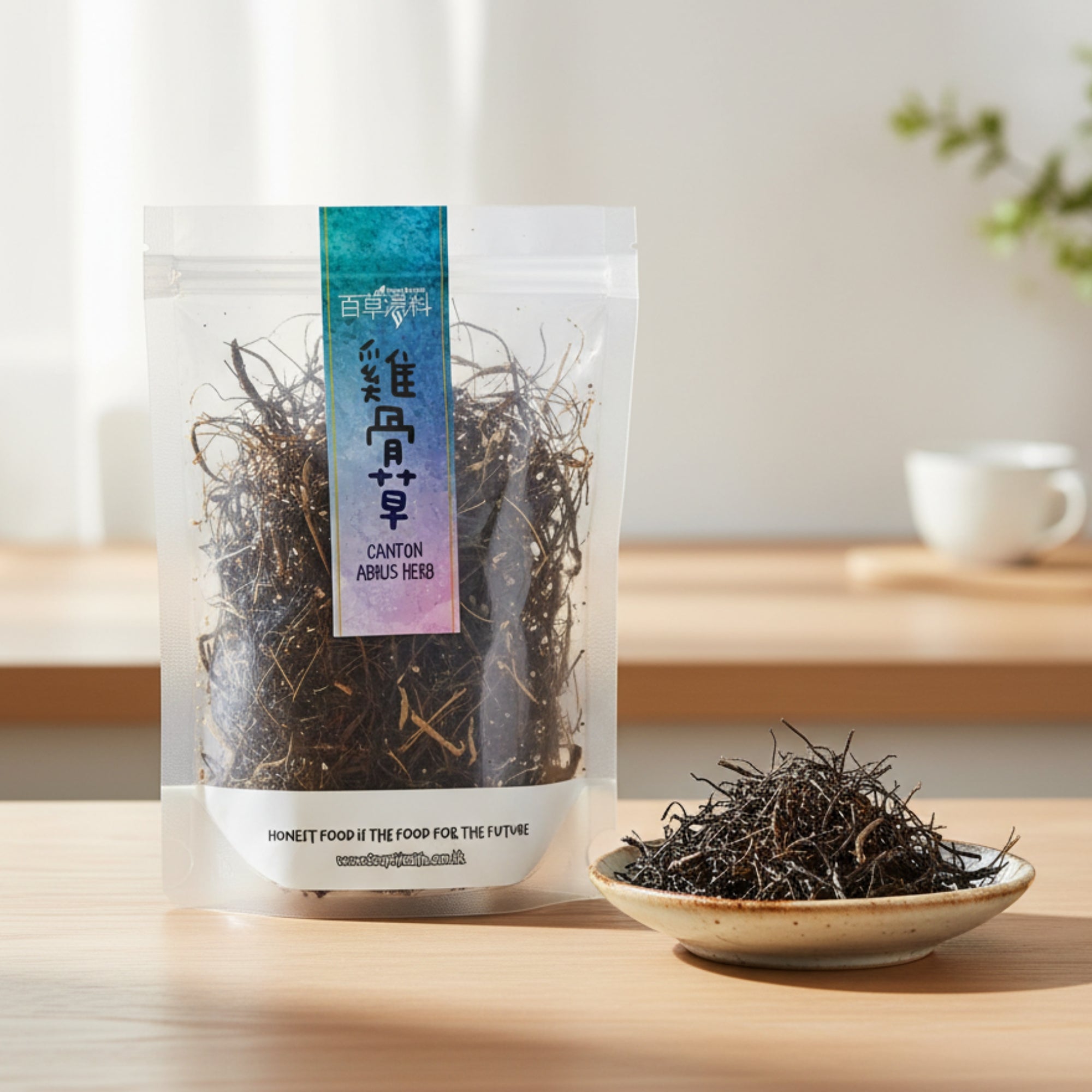 百草湯料 - [SOLO-119] 雞骨草 (約150克)