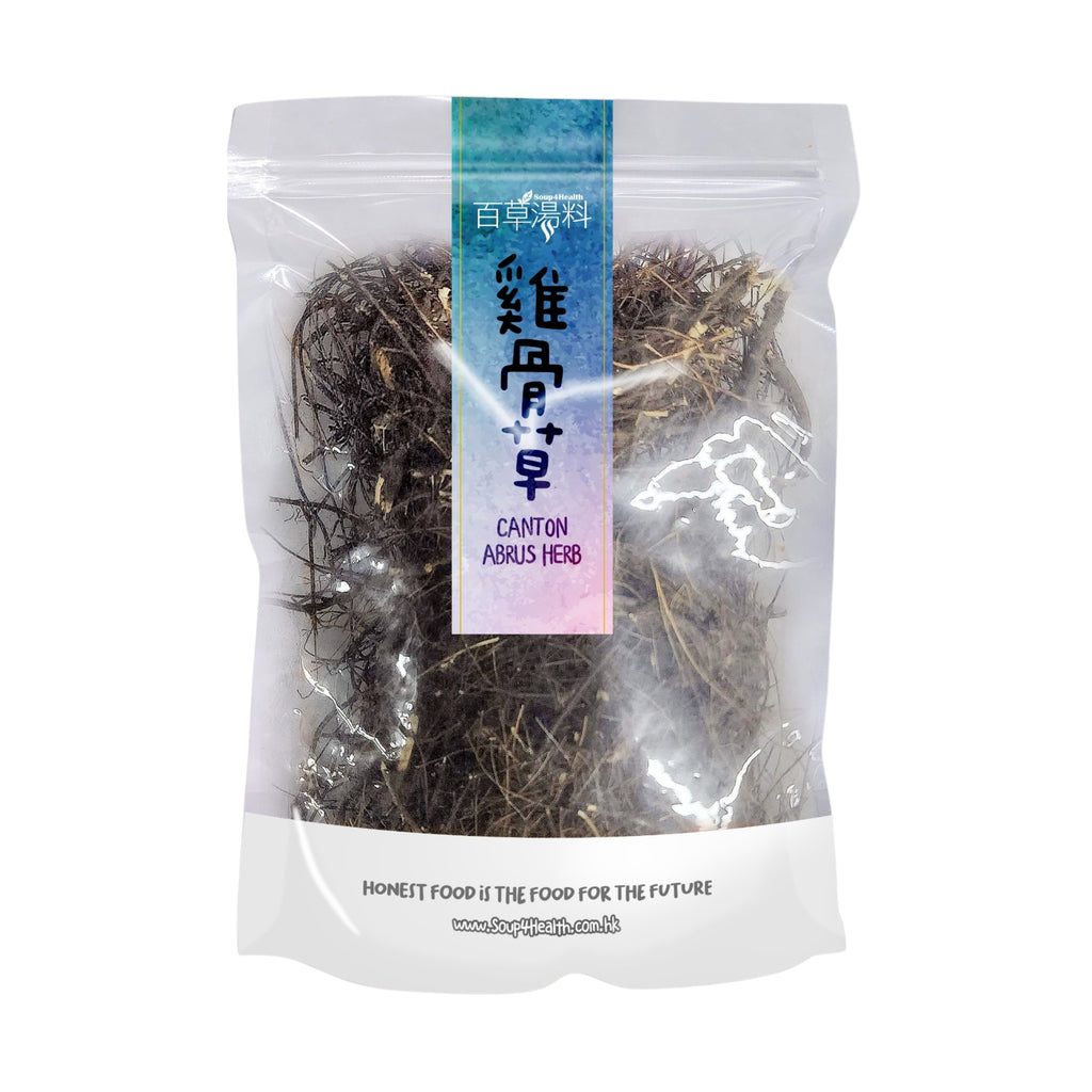 百草湯料 - [SOLO-119] 雞骨草 (約150克)