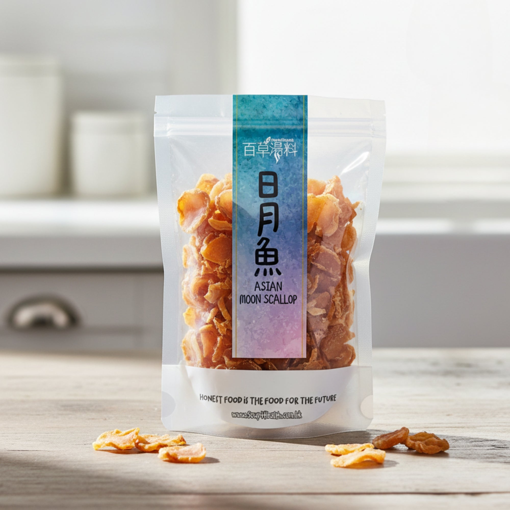 百草湯料 - [SOLO-121] 日月魚 (約300克)